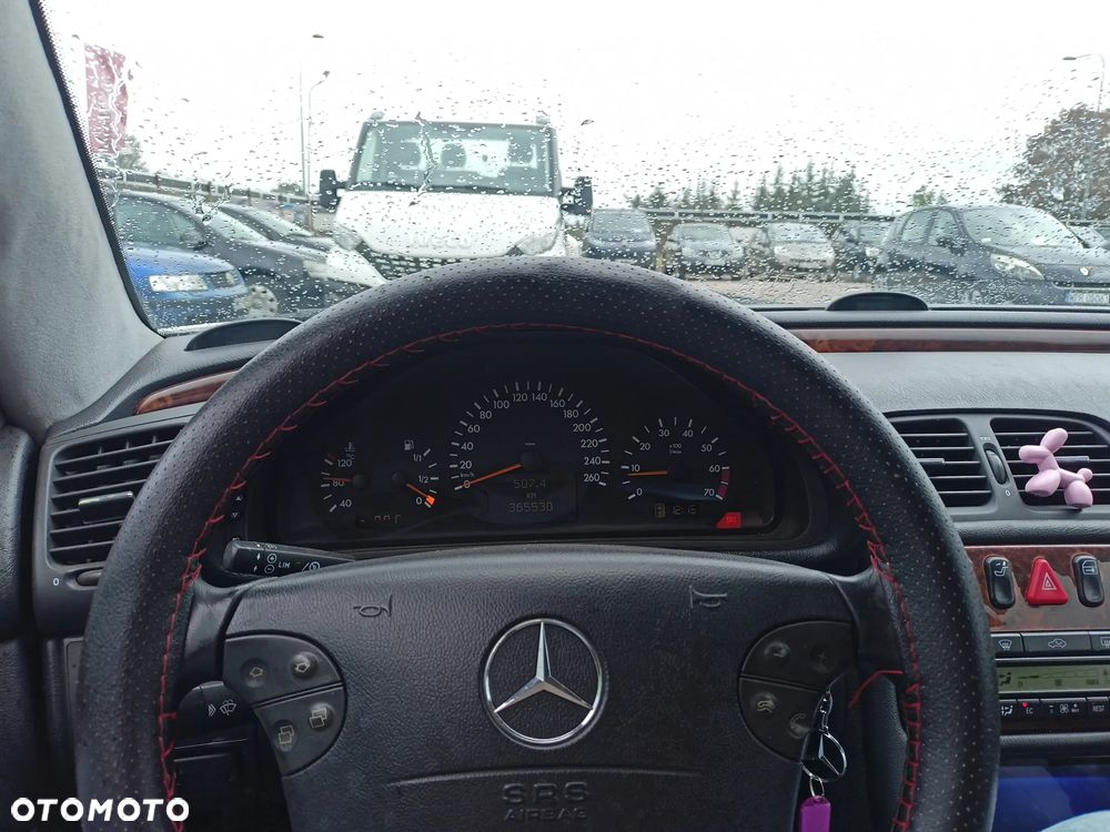 Mercedes-Benz CLK 320 - 9