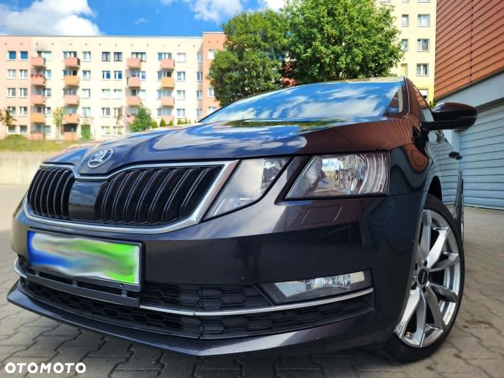 Skoda Octavia 1.4 TSI DSG Style - 4
