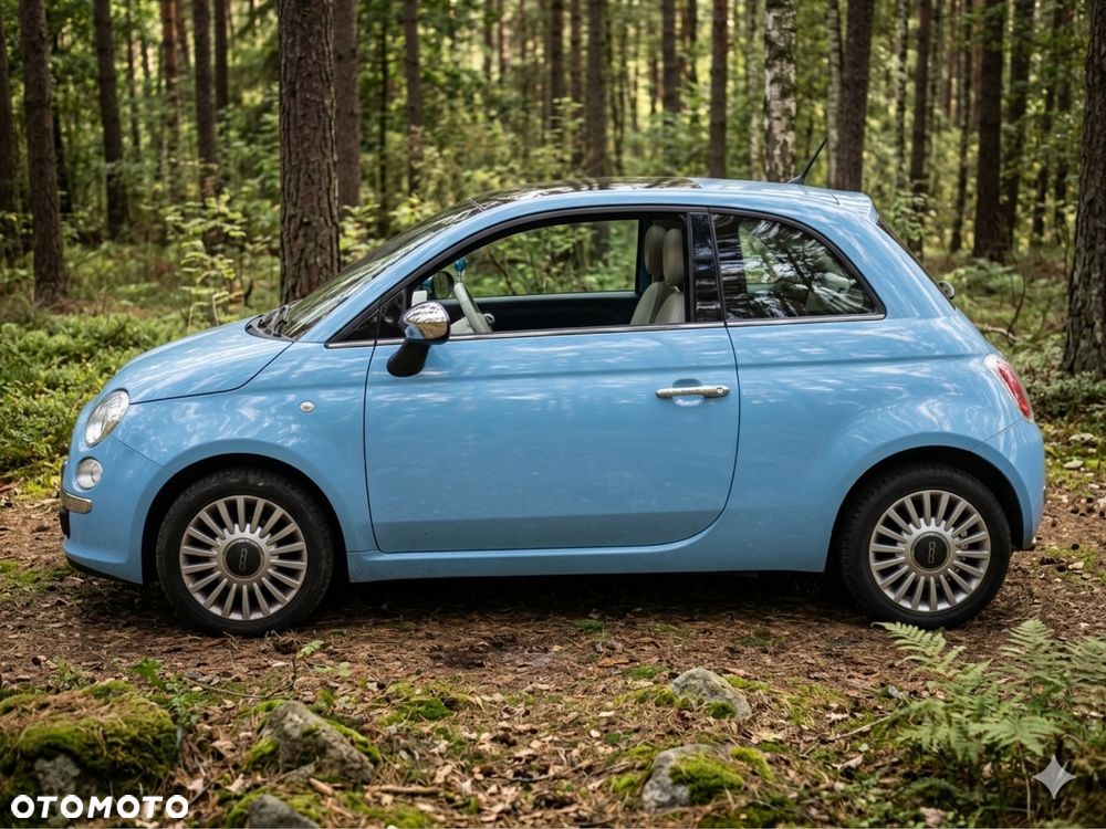 Fiat 500 - 1