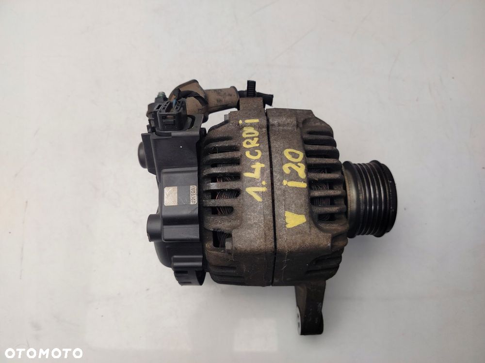 hyundai i20 i 1.4 crdi alternator 37300-2a050 | 2606219 - 5