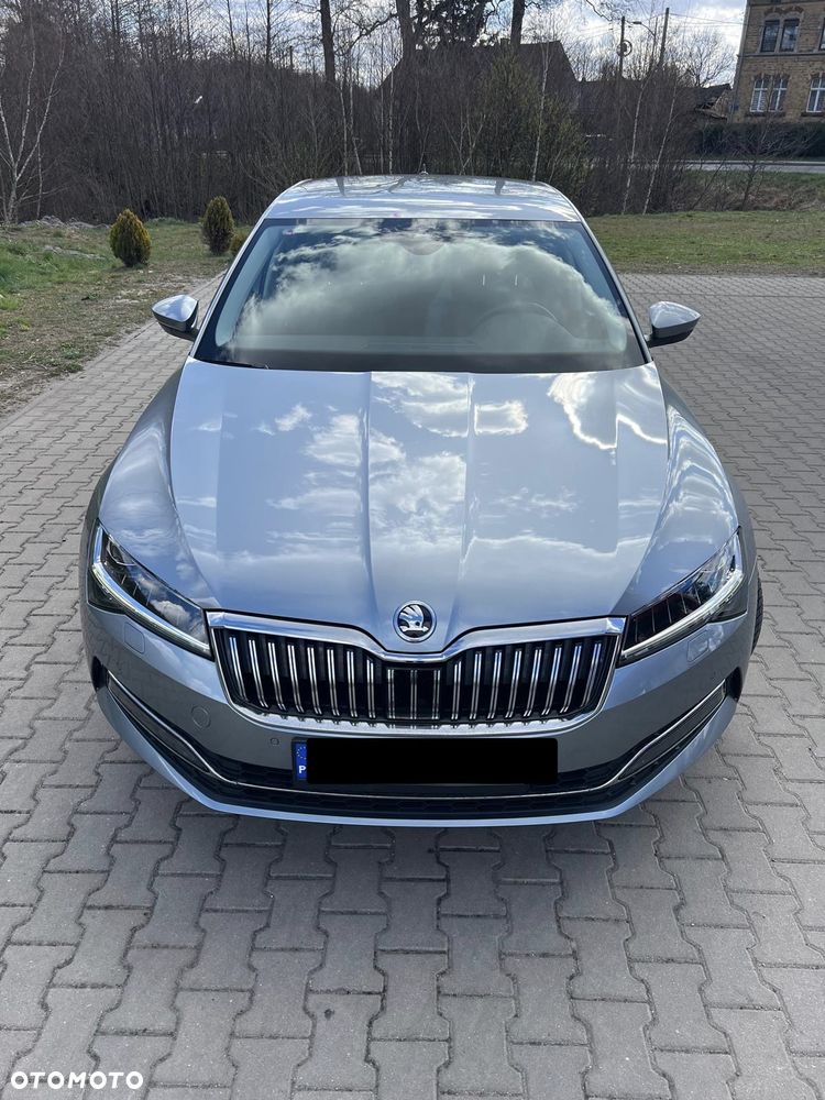 Skoda Superb 2.0 TDI 4x4 Style DSG - 11