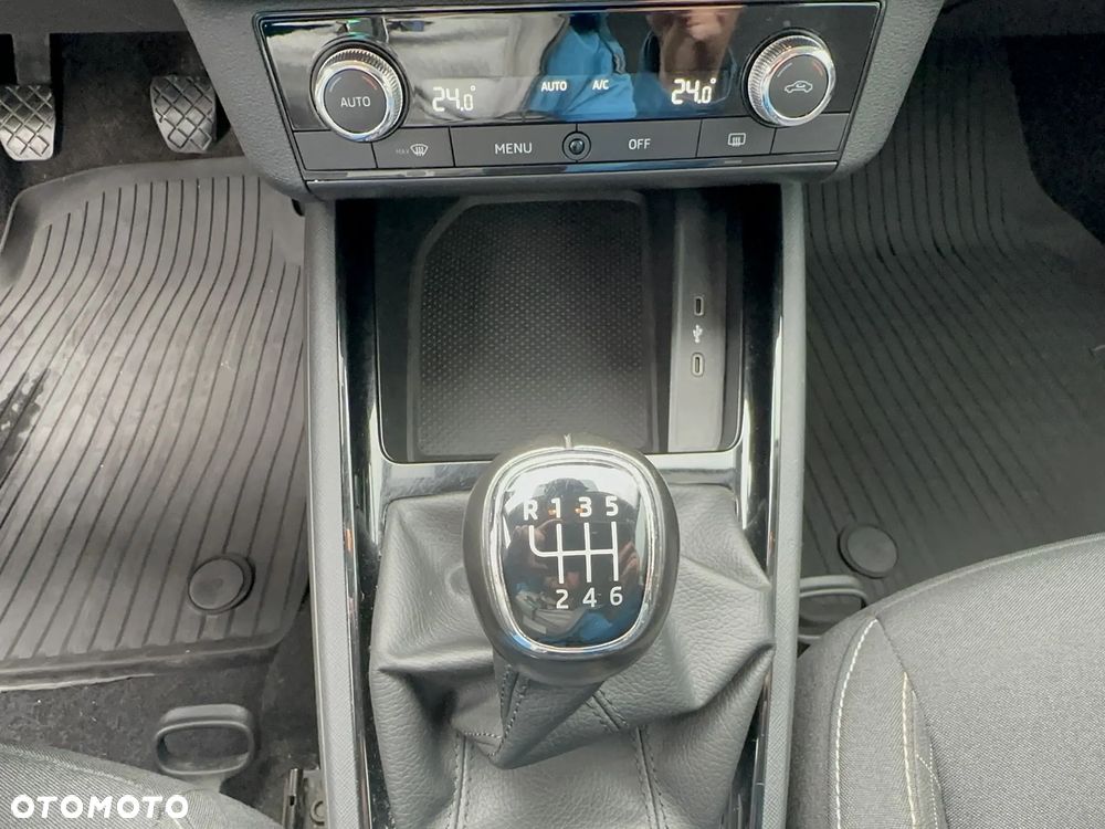 Skoda Kamiq 1.0 TSI Ambition - 23