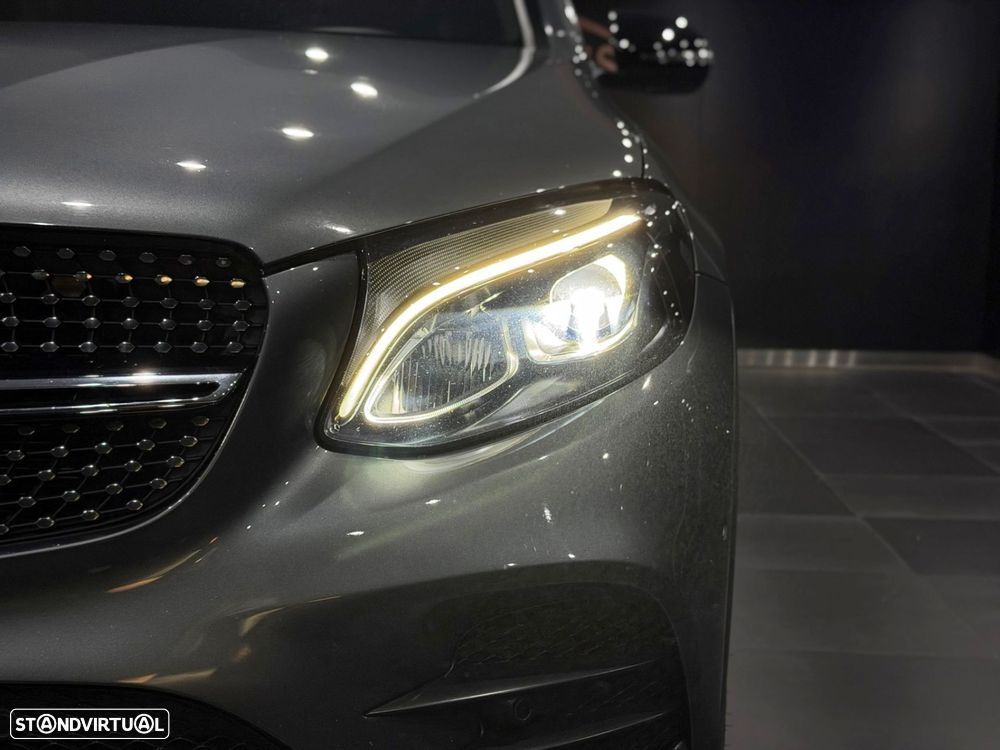 Mercedes-Benz GLC 250 d Coupé AMG Line 4-Matic - 11