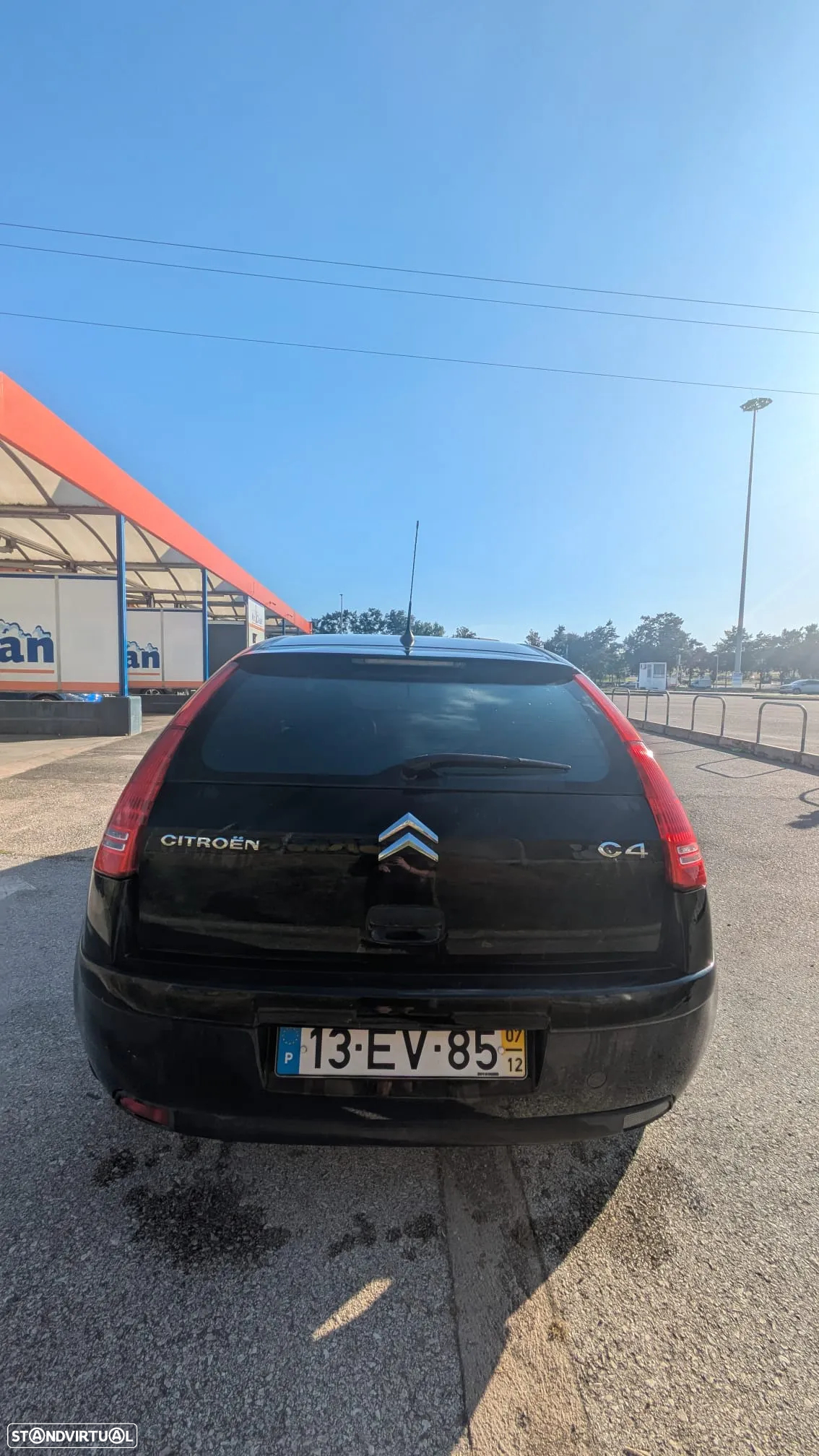 Citroën C4 - 6