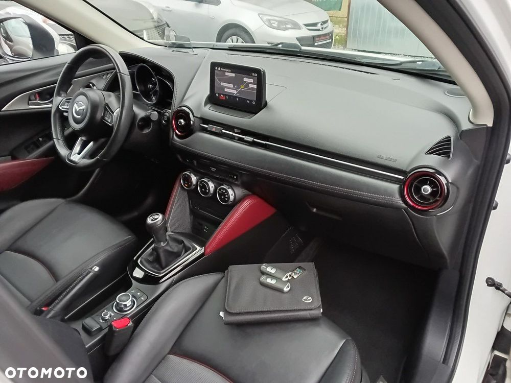 Mazda CX-3 - 7