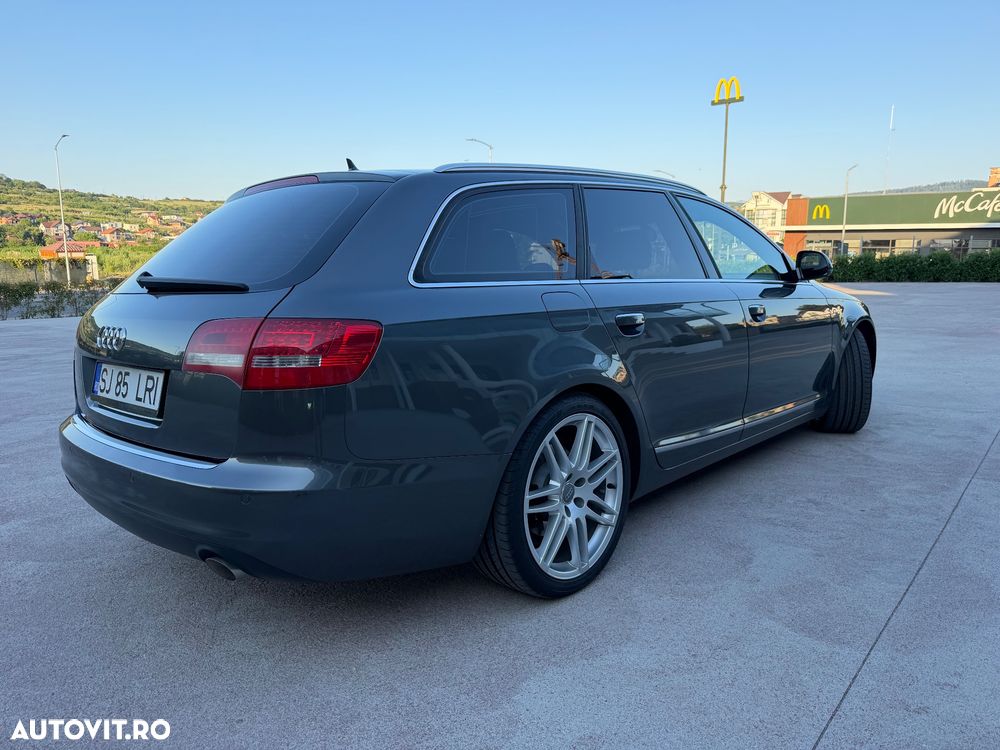 Audi A6 Avant 2.0 TDI DPF Multitronic - 18