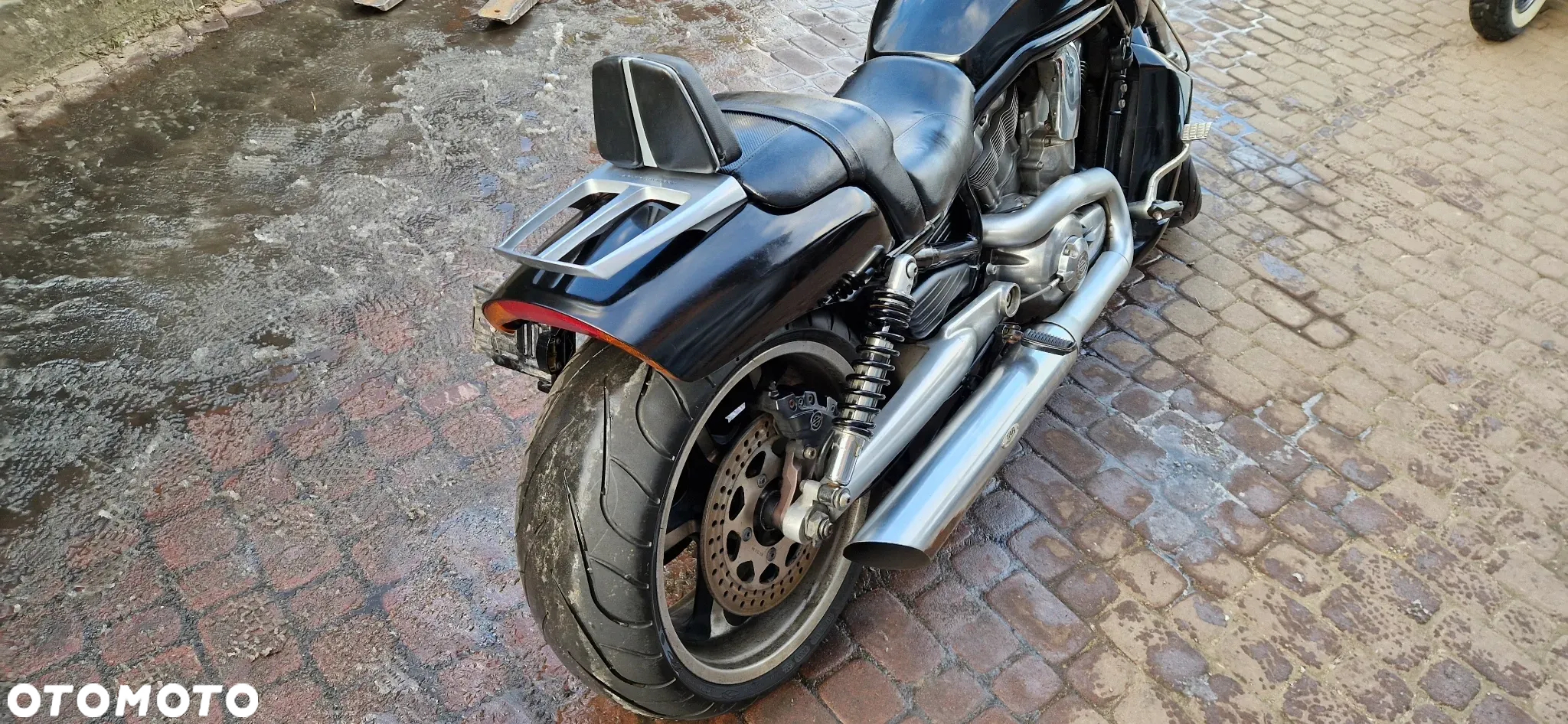 Harley-Davidson V-Rod Muscle - 13