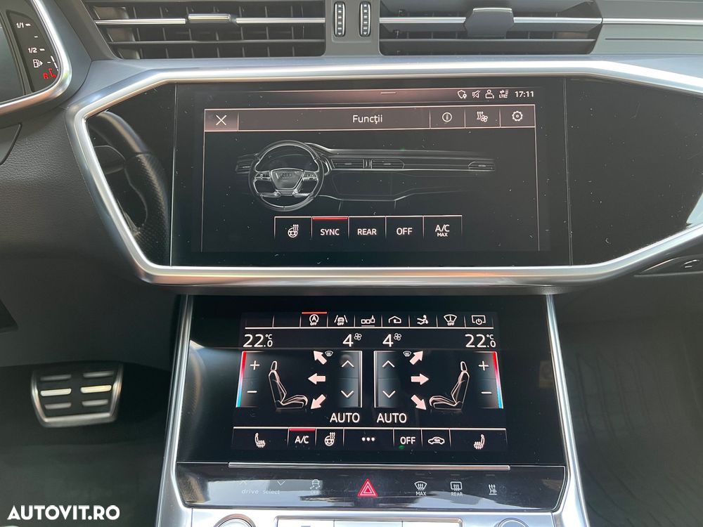Audi A7 50 TDI quattro Tiptronic MHEV - 13