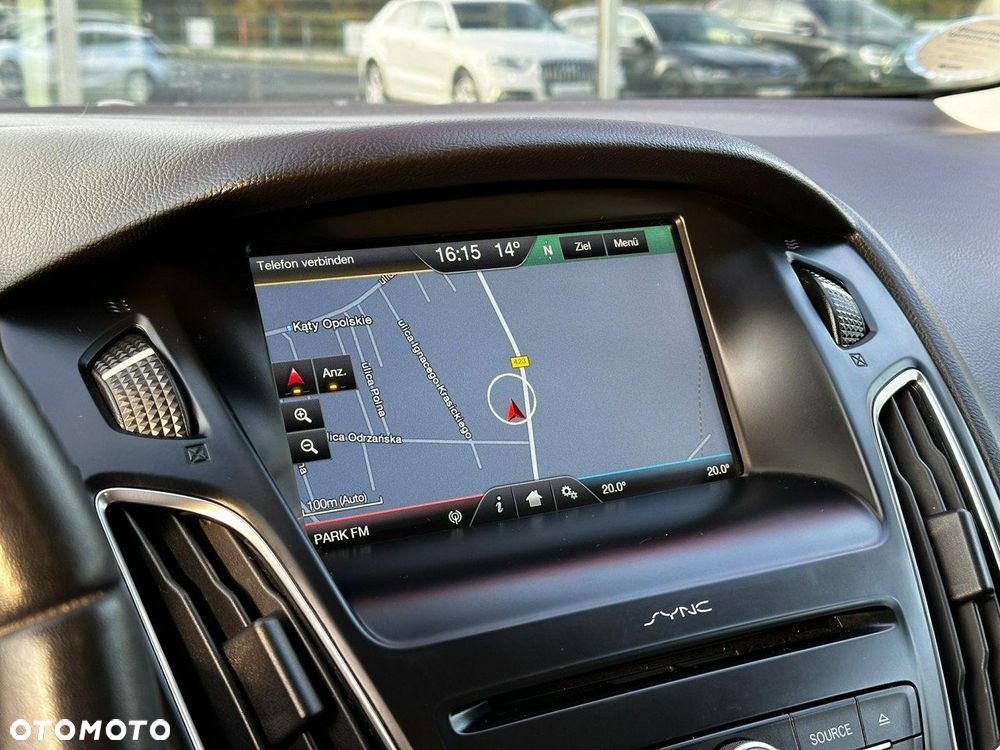 Ford Focus 1.5 EcoBoost Start-Stopp-System Sport - 21