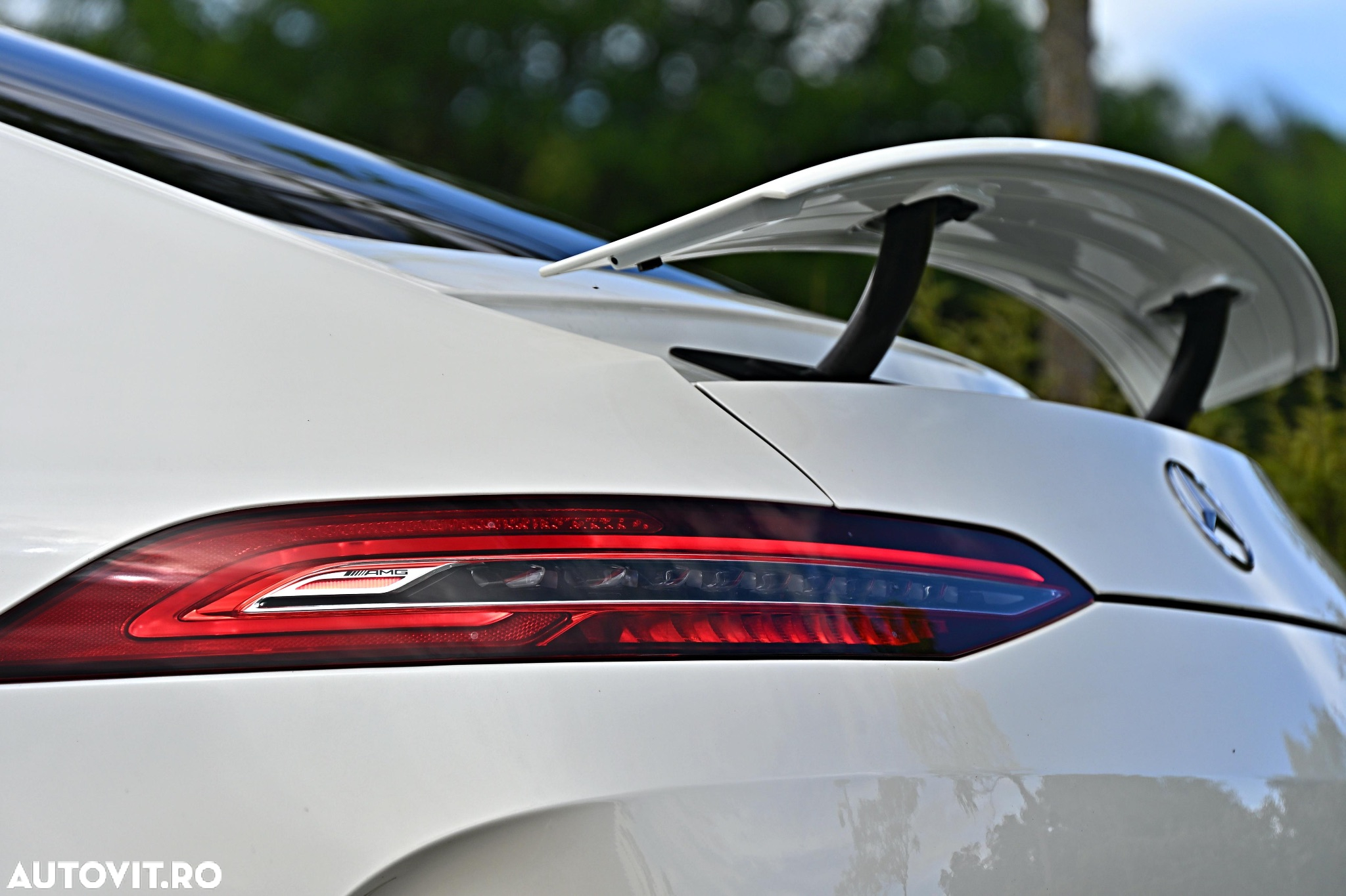 Mercedes-Benz AMG GT 53 4MATIC+ MHEV - 36