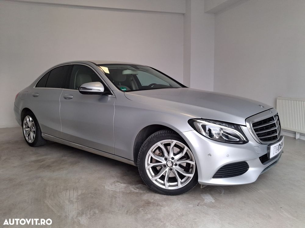 Mercedes-Benz C 200 7G-TRONIC - 30