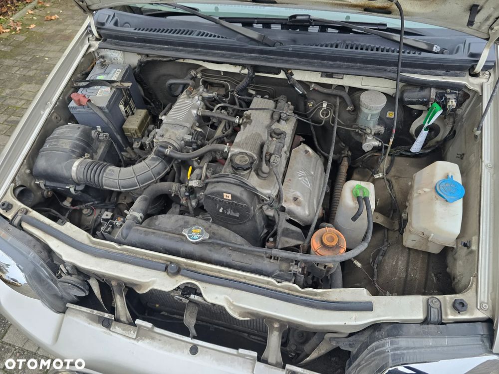 Suzuki Jimny 1.3 JLX - 27