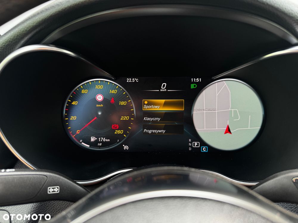 Mercedes-Benz GLC 220 d 4-Matic - 24