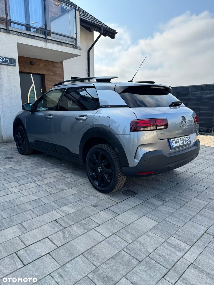 Citroën C4 Cactus - 9