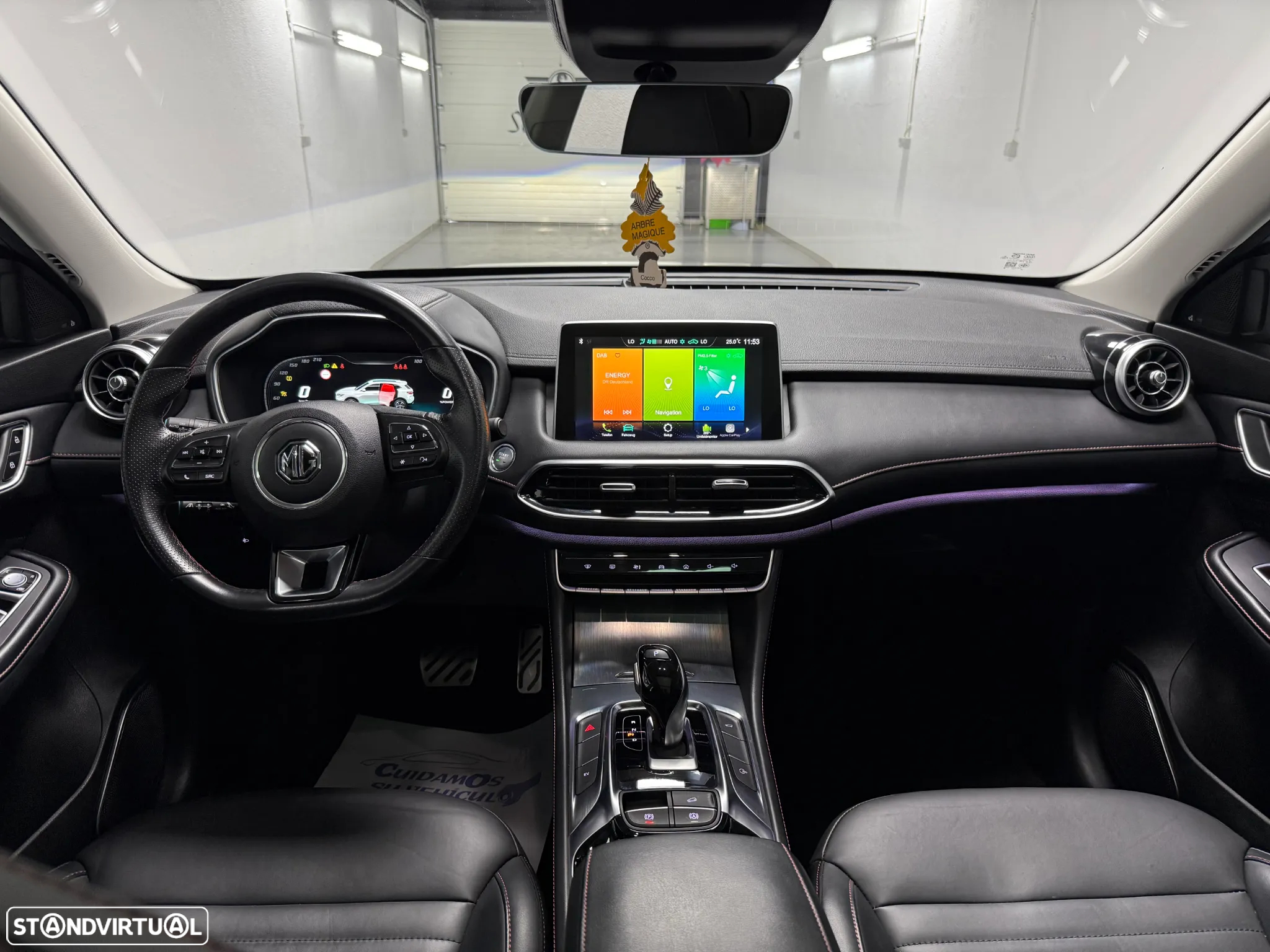 MG EHS 1.5 T-GDI Plug-in Hybrid Luxury - 7
