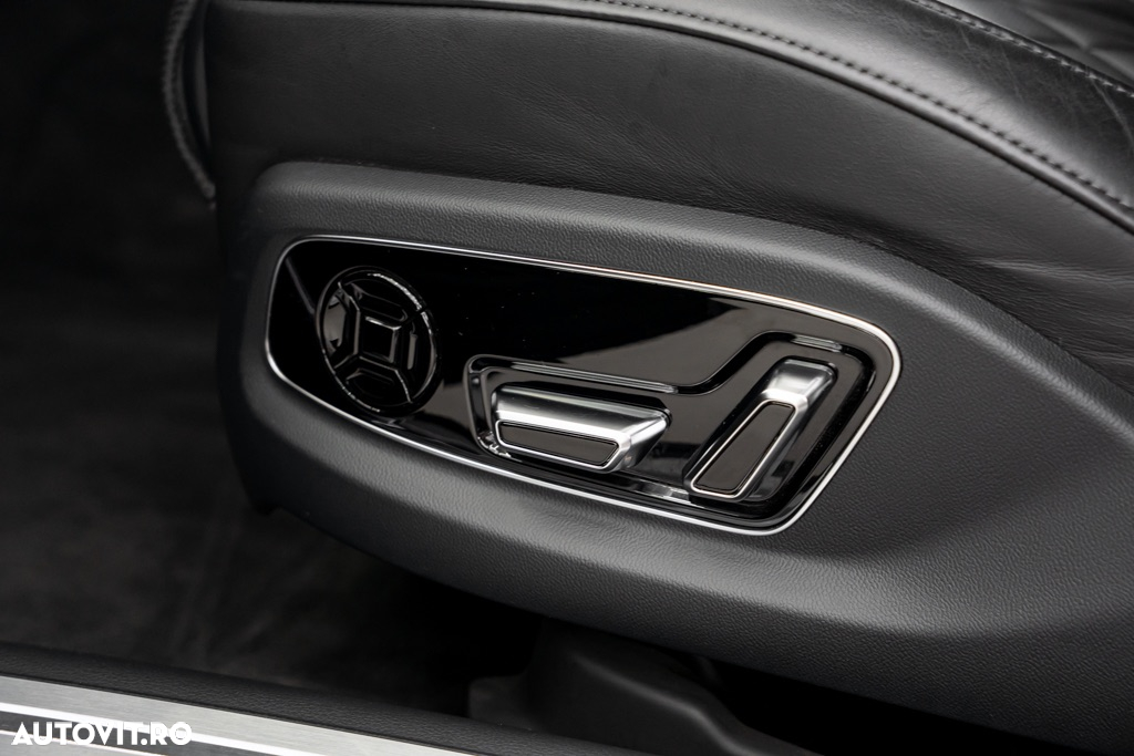 Audi A8 50 TDI quattro Tiptronic MHEV - 13