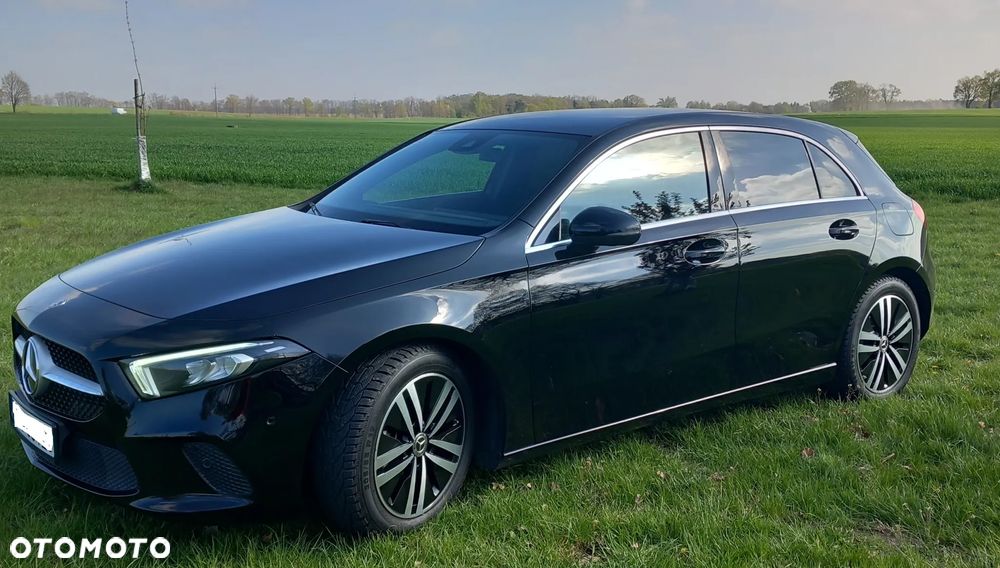 Mercedes-Benz Klasa A 200 d 8G-DCT Style - 3