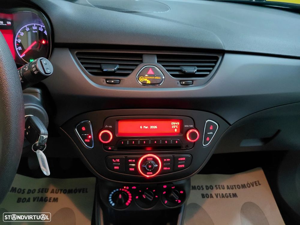 Opel Corsa 1.3 CDTi Van Iva Dedutível - 20