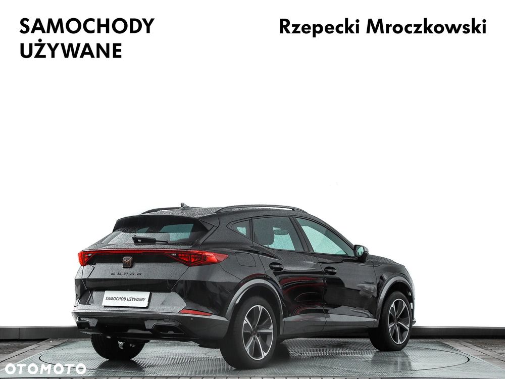 Cupra Formentor 1.5 TSI DSG - 5