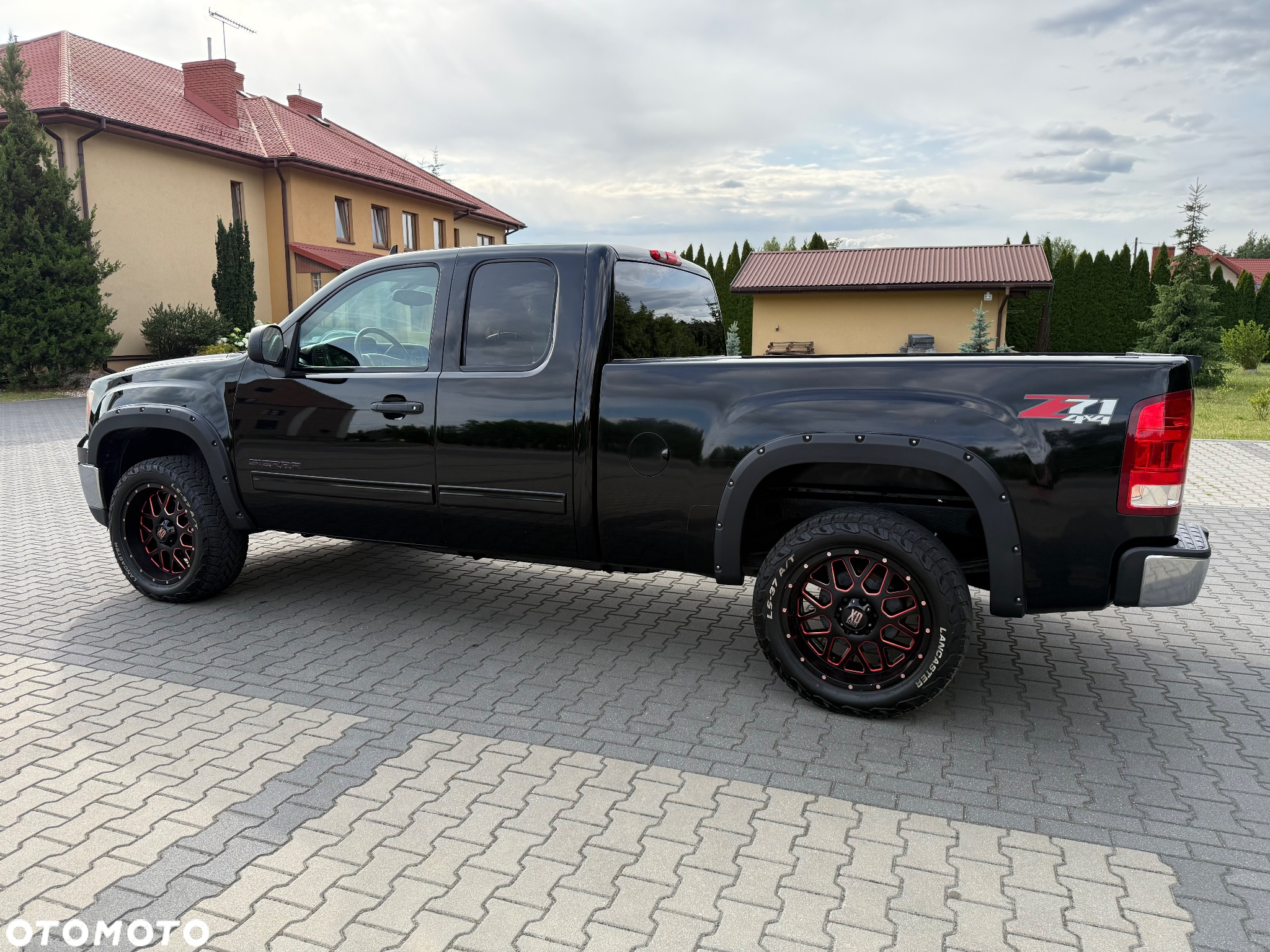 GMC Sierra - 5