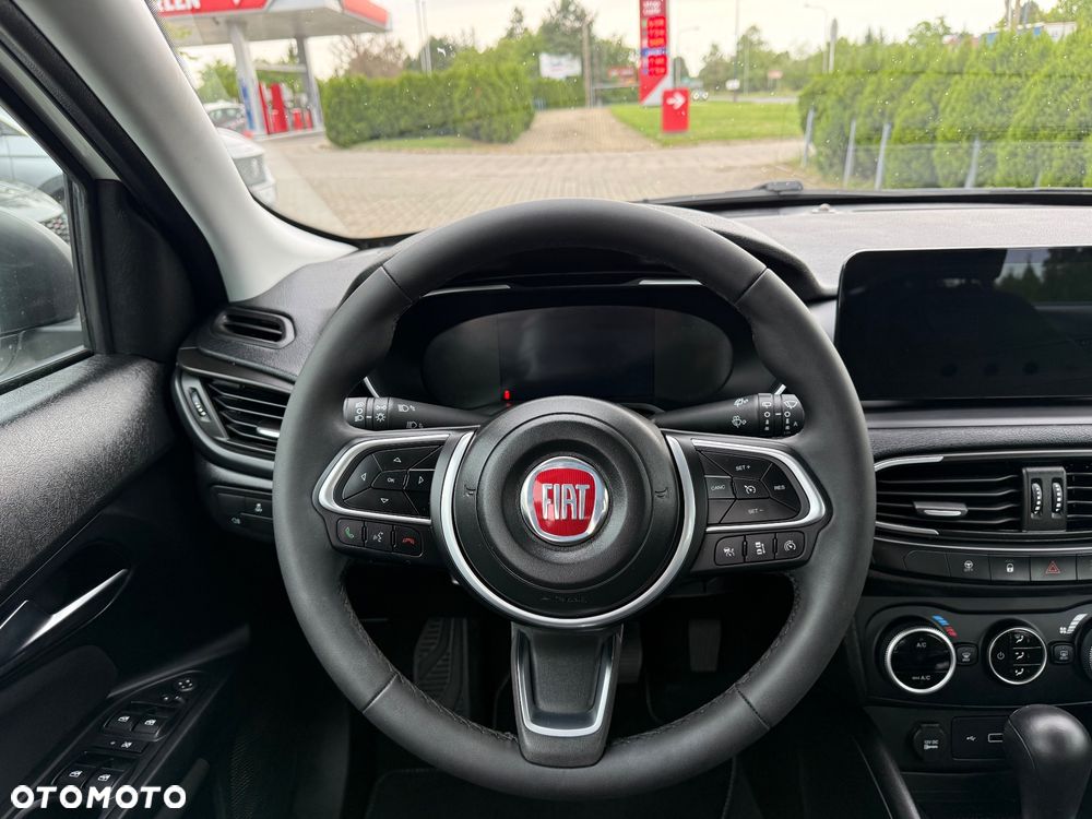 Fiat Tipo 1.5 GSE Life - 9