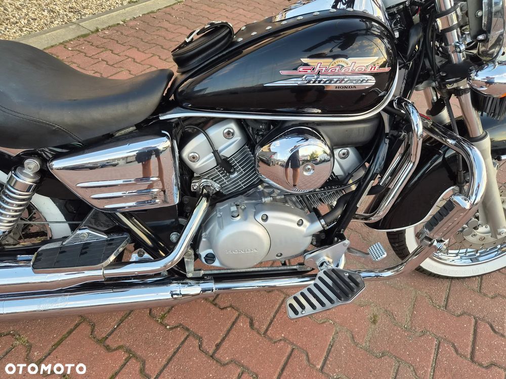Honda Shadow - 10