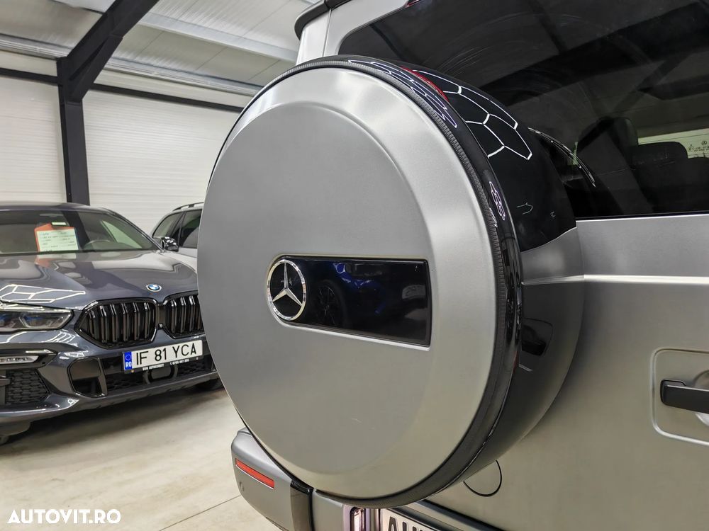 Mercedes-Benz G - 35