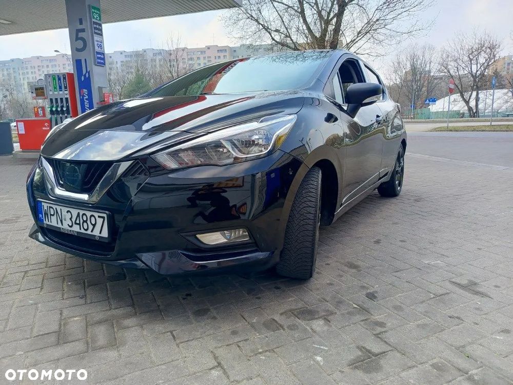 Nissan Micra 1.0 IG-T N-Tec - 2