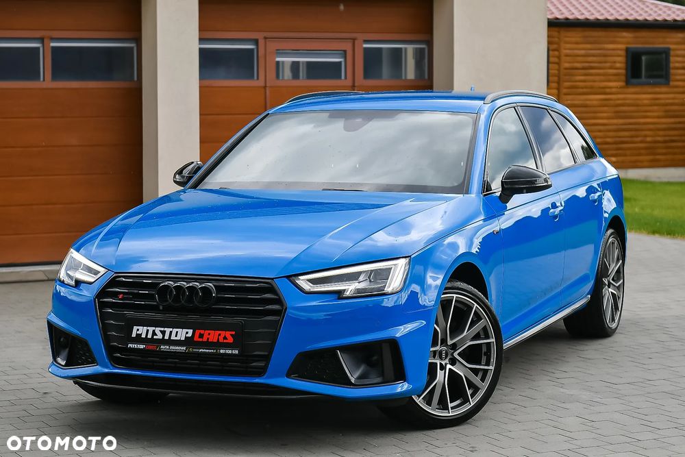 Audi A4 Avant 40 g-tron S tronic S line - 7