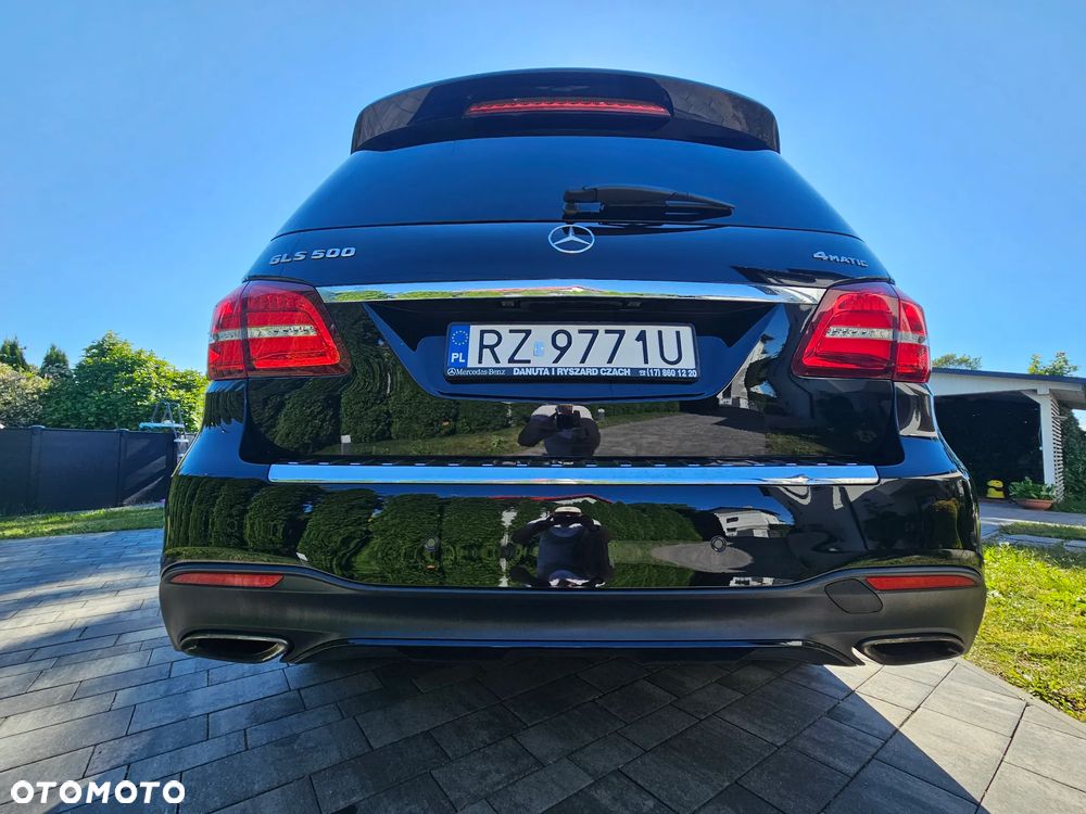 Mercedes-Benz GLS - 40