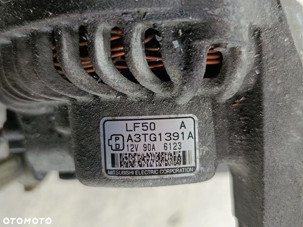 ALTERNATOR MAZDA 3 I A3TG1391A 2.0 16V - 4