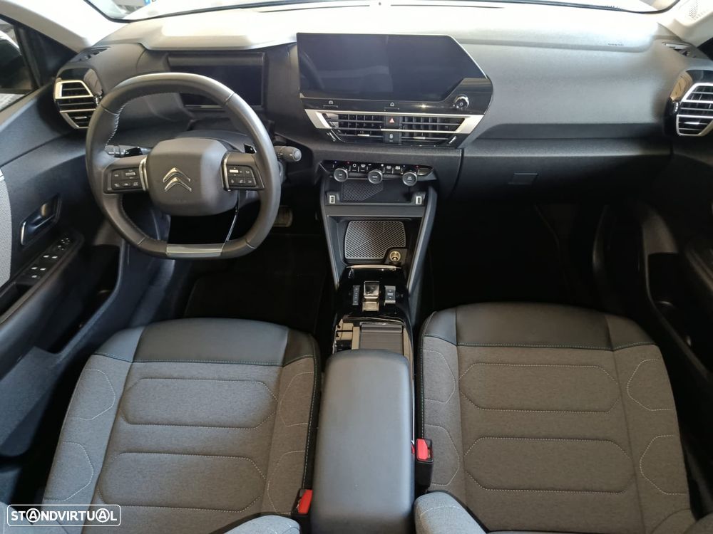 Citroën C4 1.5 BlueHDi Plus EAT8 - 19