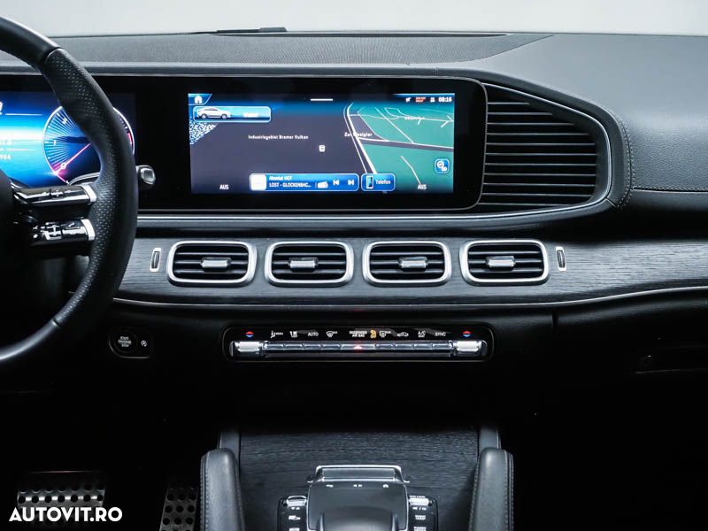 Mercedes-Benz GLE Coupe 450 d 4Matic 9G-TRONIC AMG Line Advanced Plus - 11