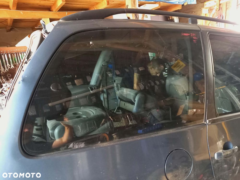 części szyba szyby tył uchylne elektrycznie z mechanizmem VW SHARAN I FL GALAXY ALHAMBRA - 1