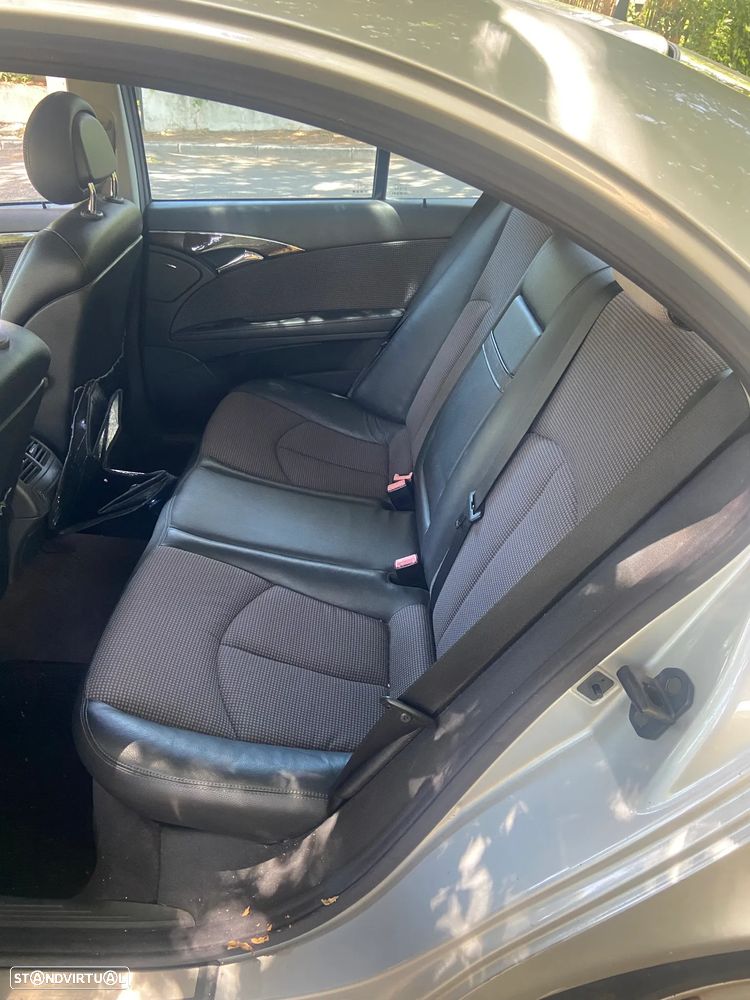 Mercedes-Benz E 200 K Avantgarde Aut. - 5