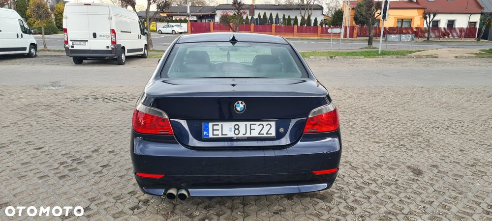 BMW Seria 5 - 8