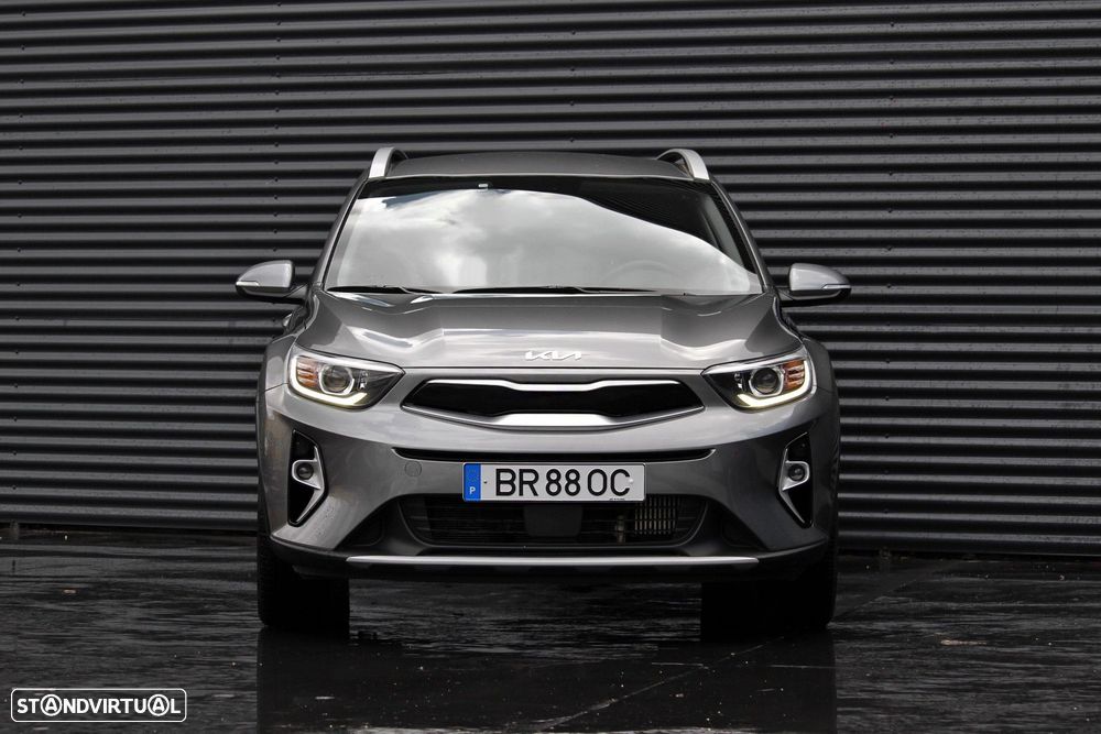 Kia Stonic 1.0 T-GDI Drive - 4