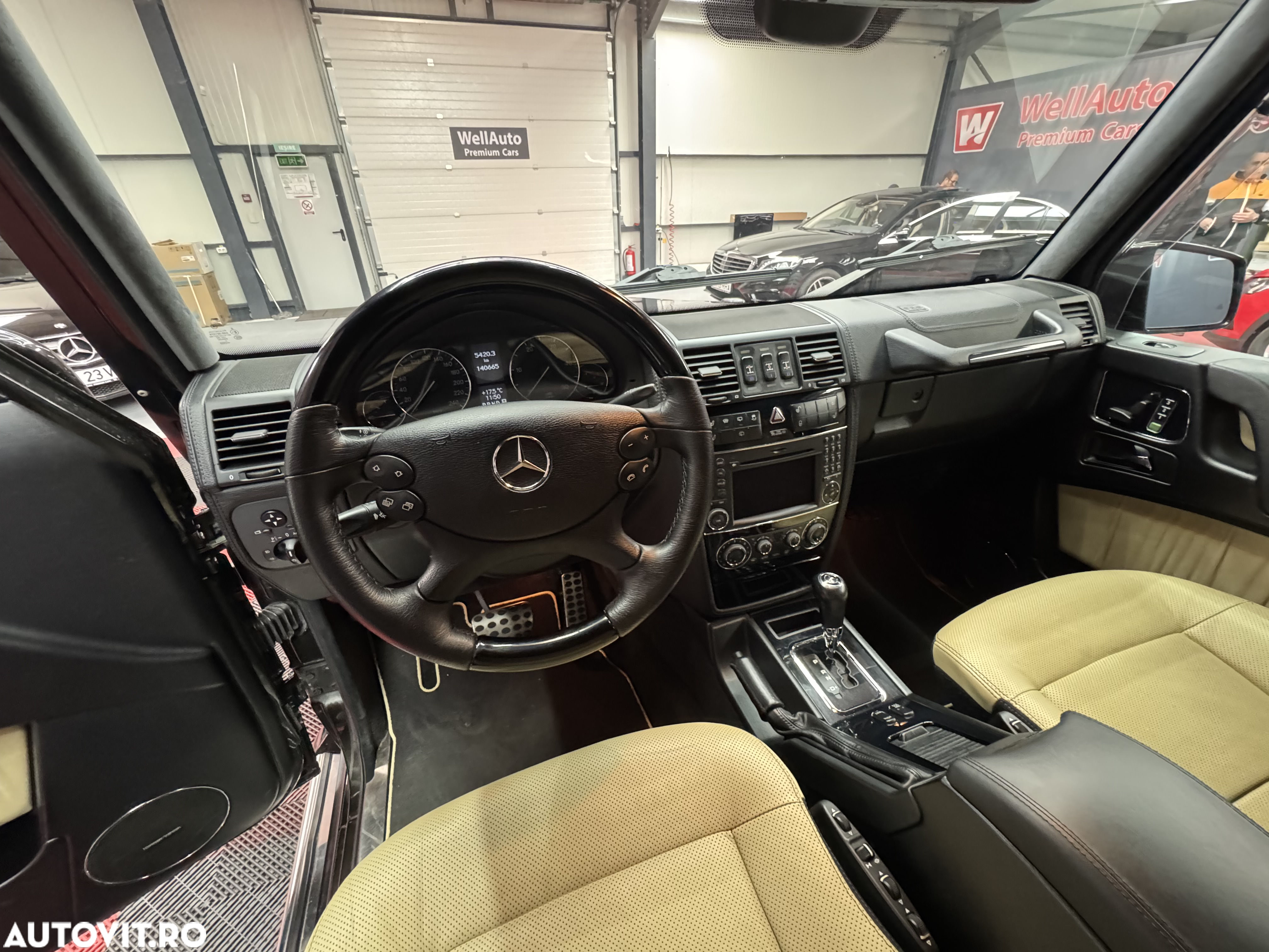 Mercedes-Benz G 350 BlueTEC - 11