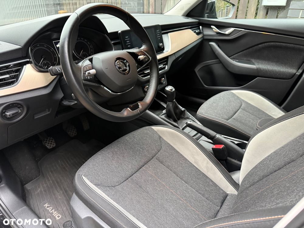 Skoda Kamiq 1.0 TSI Style - 7