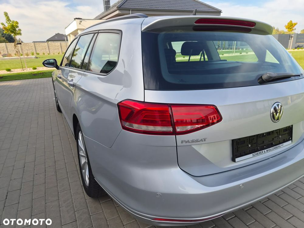 Volkswagen Passat 1.6 TDI BMT Trendline - 33