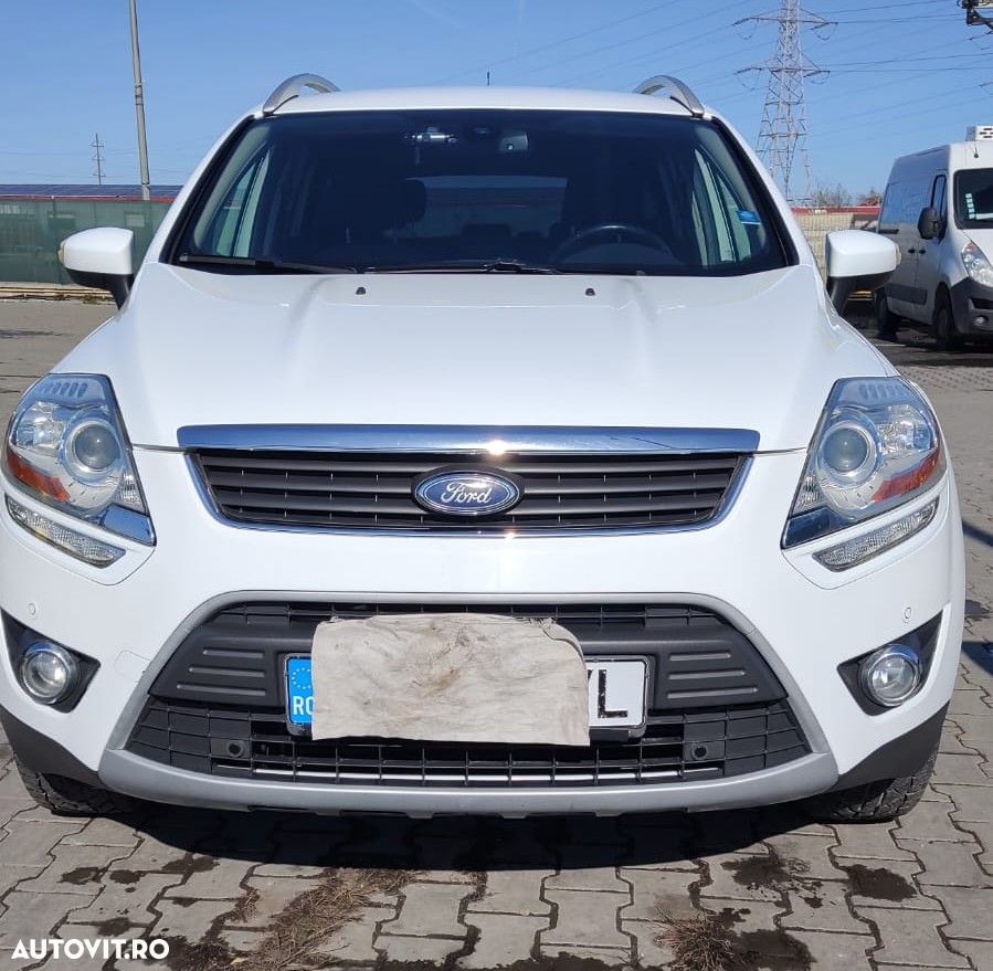 Ford Kuga 2.0 TDCi 4x4 Aut. Titanium - 2