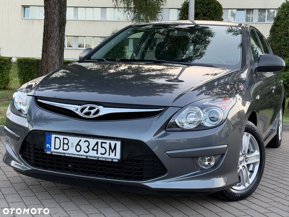 Hyundai i30 1.4 FIFA WM Edition - 20