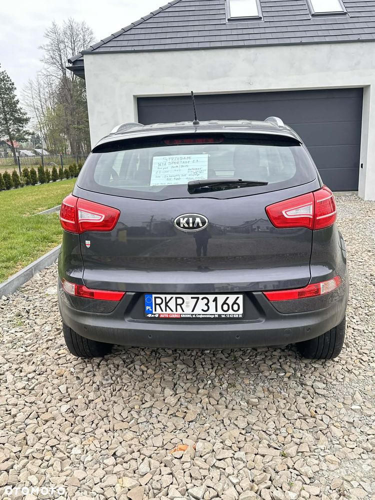 Kia Sportage 2.0 CRDI L AWD - 23