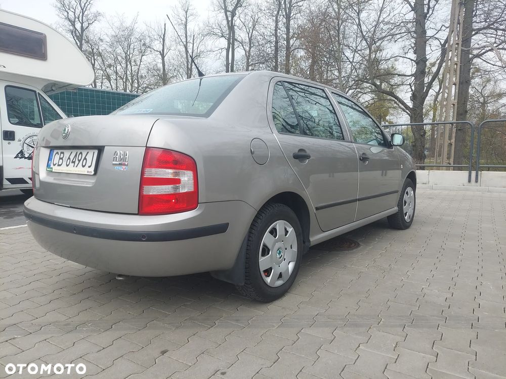 Skoda Fabia 1.2 12V Ambiente - 3