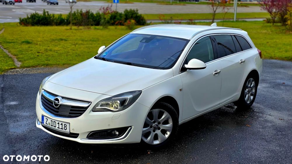 Opel Insignia - 11