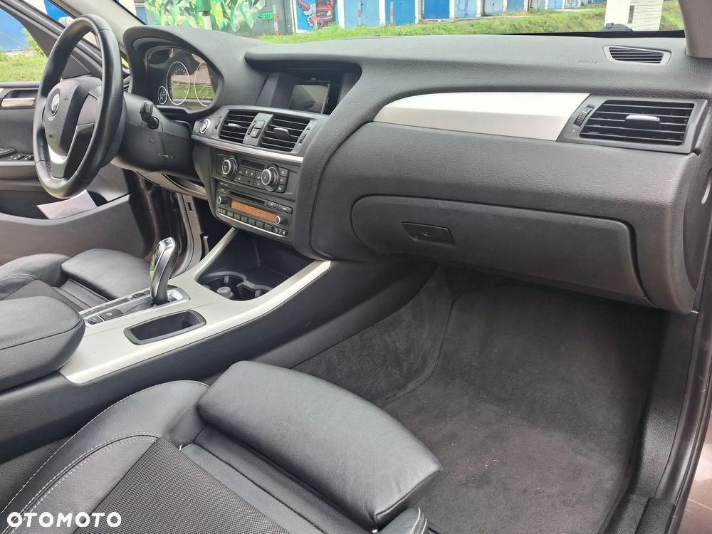 BMW X3 xDrive20d - 22