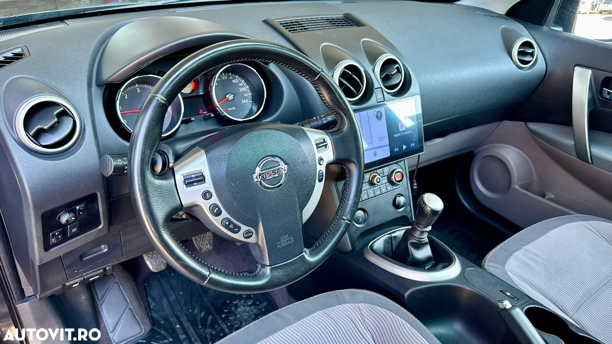 Nissan Qashqai+2 2.0 dCi DPF Tekna - 12