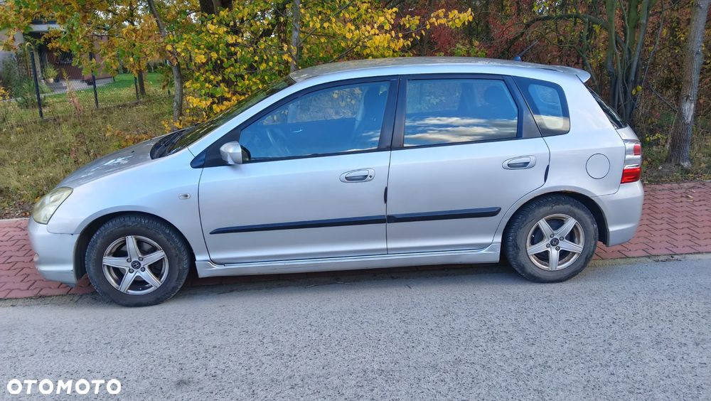 Honda Civic - 11