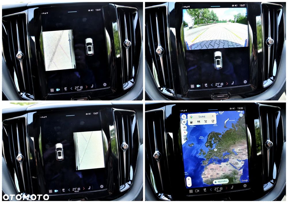 Volvo XC 60 B4 D AWD Geartronic RDesign - 37