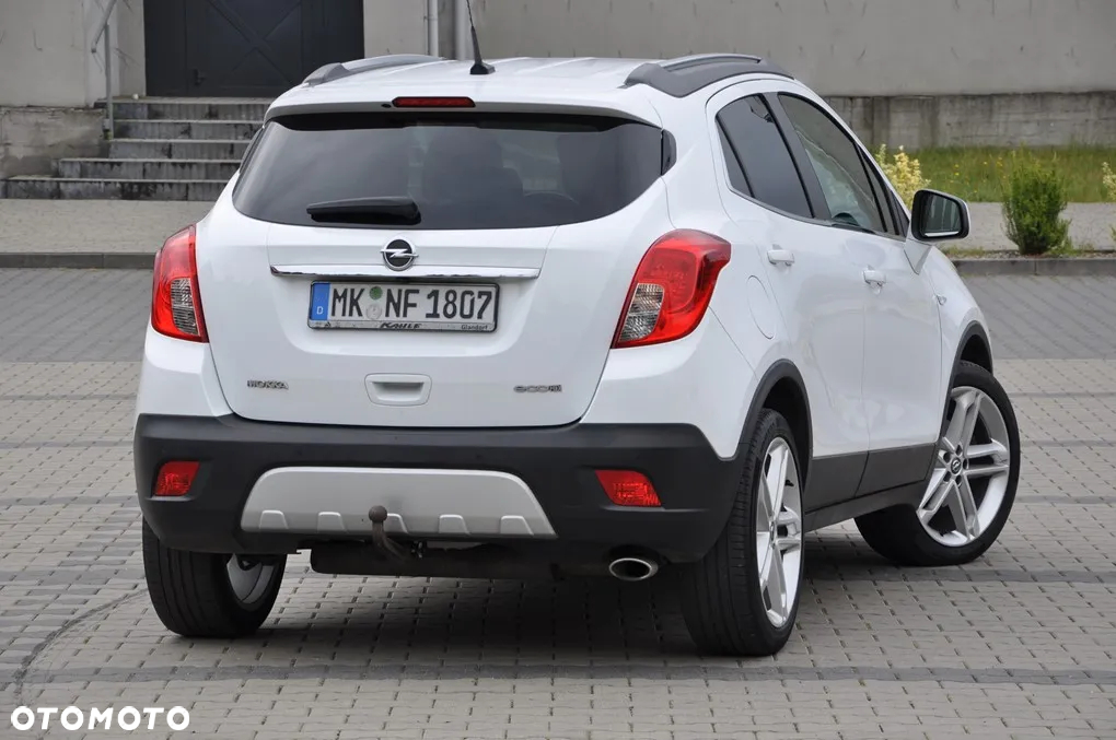 Opel Mokka - 10